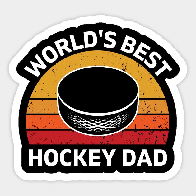 Ice hockey Dad Sticker by GRADA